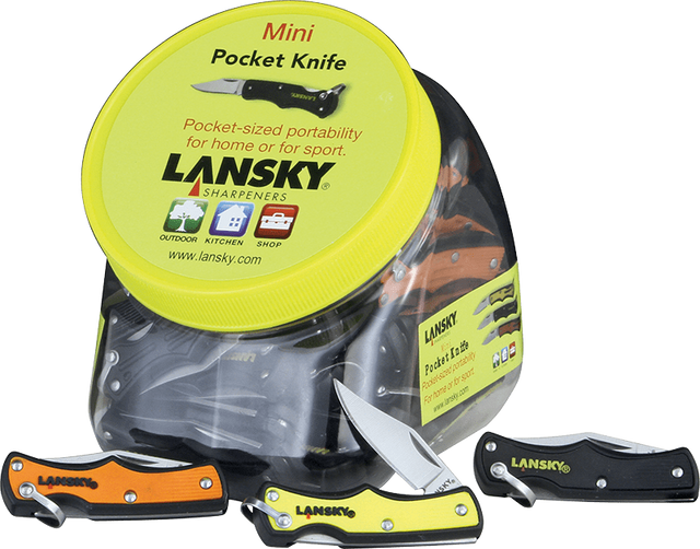 Mini Pocket Knife Set | Lansky
