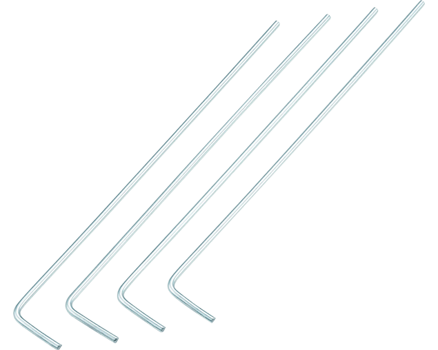 Guide Rods