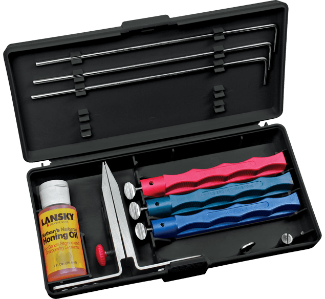 【3枚セット】 UNSANE アンセイン Standard Knife Sharpening Kit | Lansky
