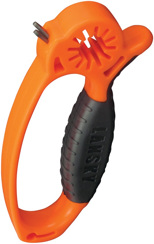 NEW 新品送込　Sharp Eye 5.4 Zipper 5フィン S3020 Broadhead Arrow Sharpener | Lansky
