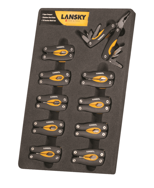 Mini Tool Display | Lansky